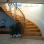 curved stairs wexford