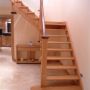 stairs and glass 
