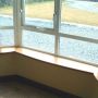 custom made windowsills