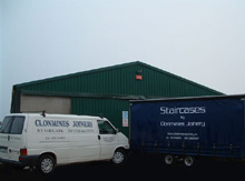 Clonmines Joinery Wexford